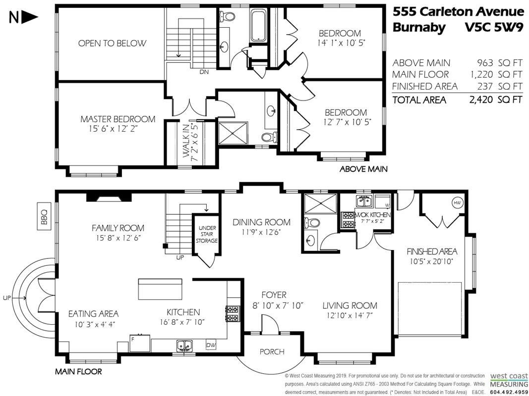 555 Carleton Ave, Burnaby 8