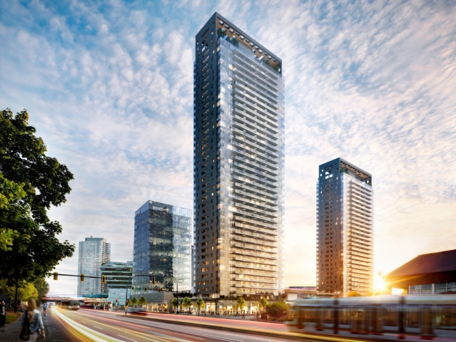 310 - 9808 King George Blvd, Surrey