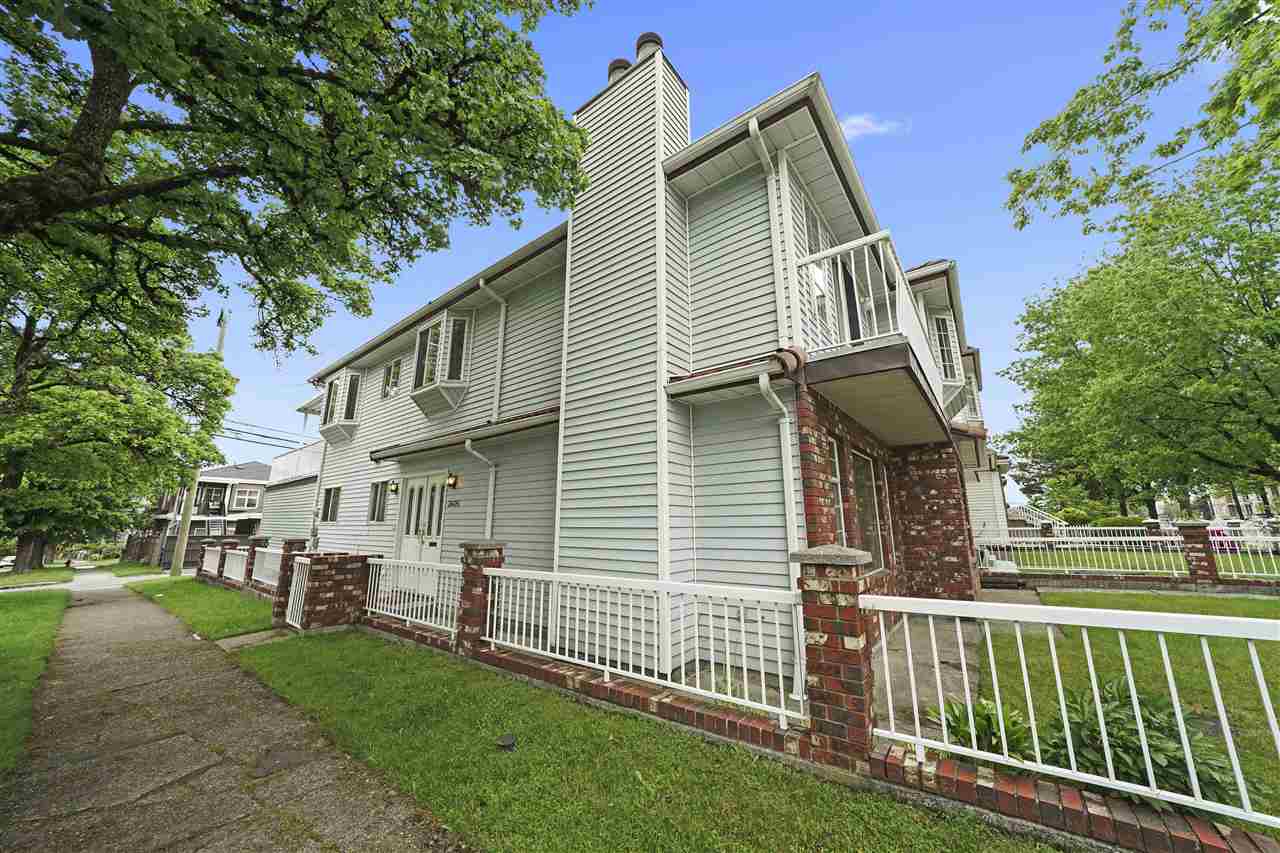 3605 E 22nd Ave, Vancouver 22