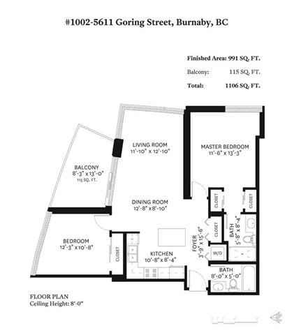 1002 5611 Goring St, Burnaby 17