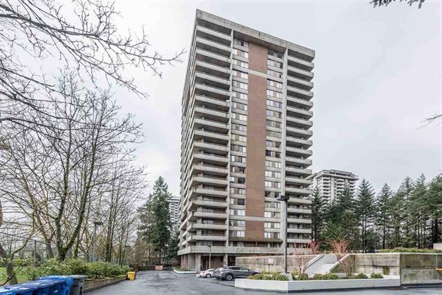 1205 3771 Bartlett Court, Burnaby