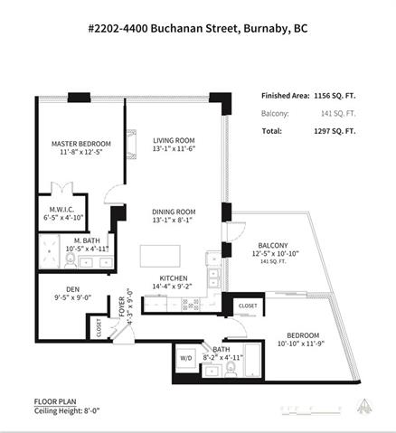2202 4400 Buchanan St, Burnaby 20