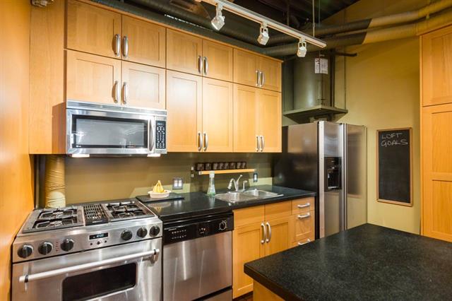 309 272 E 4th Ave, Vancouver 8