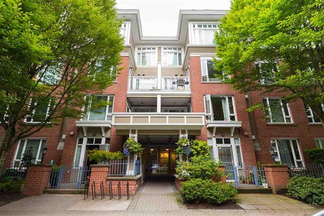 315 2628 Yew St, Vancouver