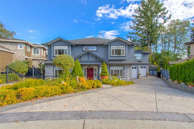 3689 Lynndale Cres, Burnaby