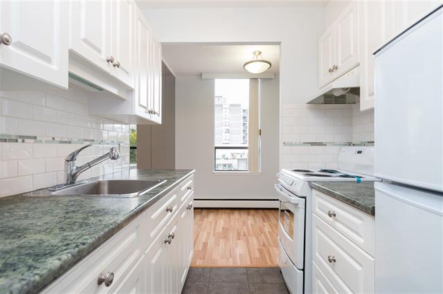 502 1720 Barclay St, Vancouver