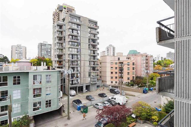 502 1720 Barclay St, Vancouver 13