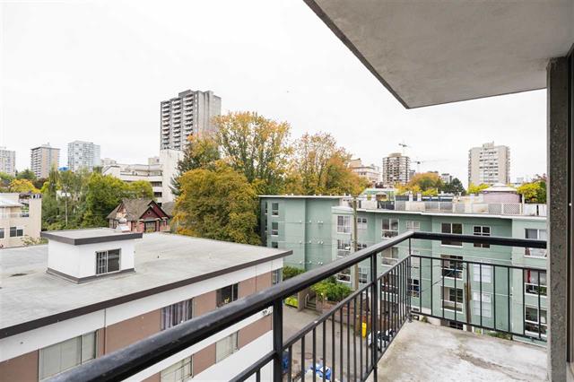 502 1720 Barclay St, Vancouver 14