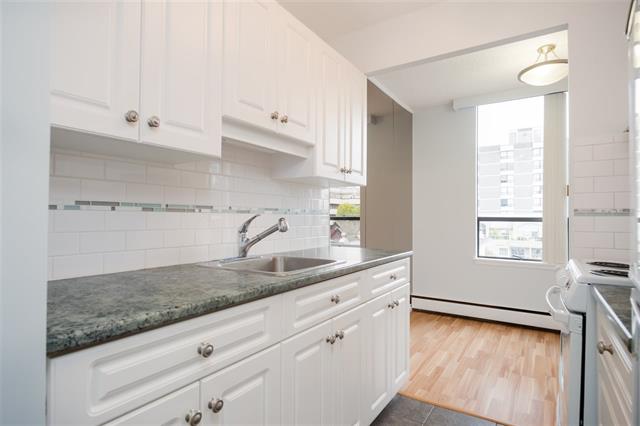 502 1720 Barclay St, Vancouver 3