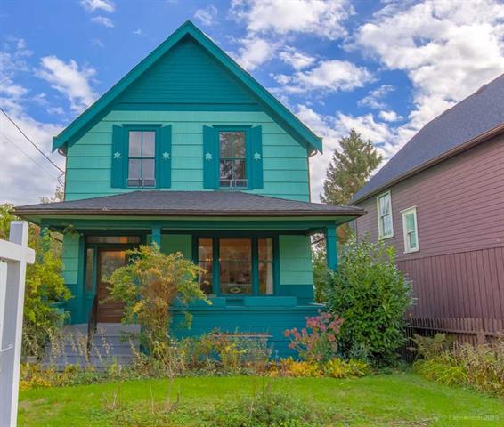 510 ST. George St, New Westminster