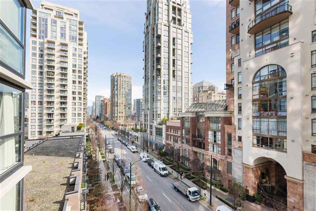 604 1295 Richards St, Vancouver 20
