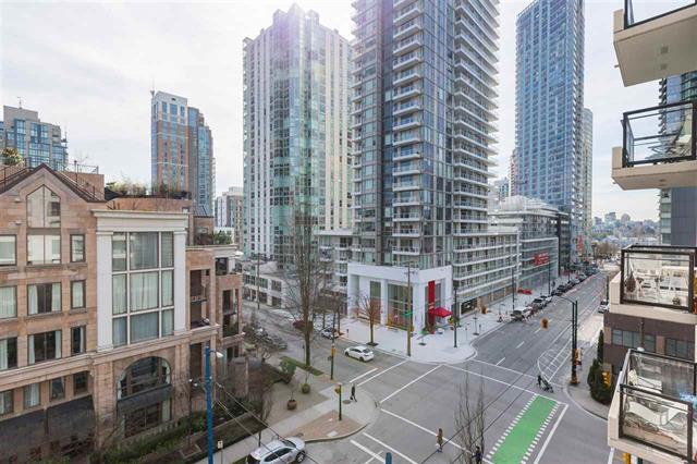 604 1295 Richards St, Vancouver 7