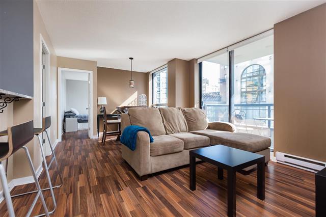 604 1295 Richards St, Vancouver 19