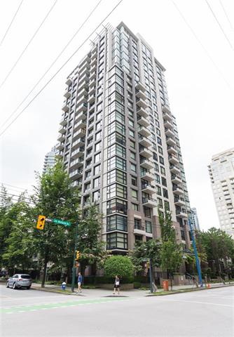 604 1295 Richards St, Vancouver