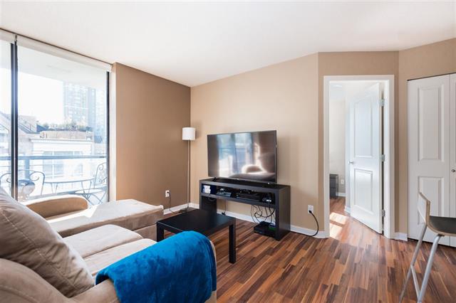 604 1295 Richards St, Vancouver 18