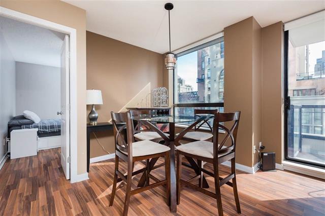 604 1295 Richards St, Vancouver 13