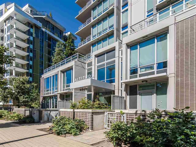 1007 9060 University Crescent, Burnaby