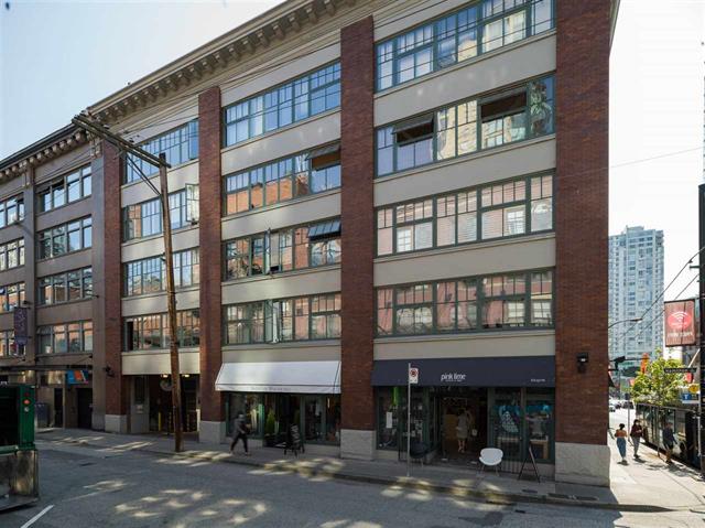 202 1178 Hamilton St, Vancouver 17