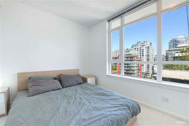 1001 89 W 2nd Ave, Vancouver West 11
