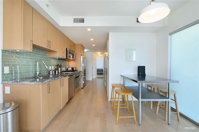 1001 89 W 2nd Ave, Vancouver West 6