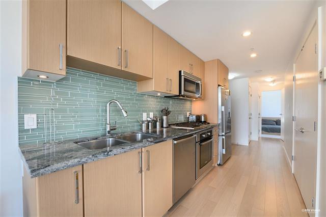 1001 89 W 2nd Ave, Vancouver West 7