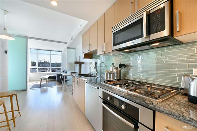 1001 89 W 2nd Ave, Vancouver West 8