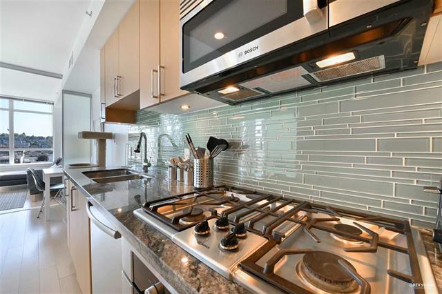 1001 89 W 2nd Ave, Vancouver West 9