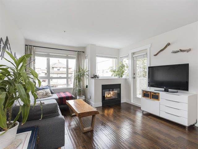 302 1623 E 2nd Ave, Vancouver East 2