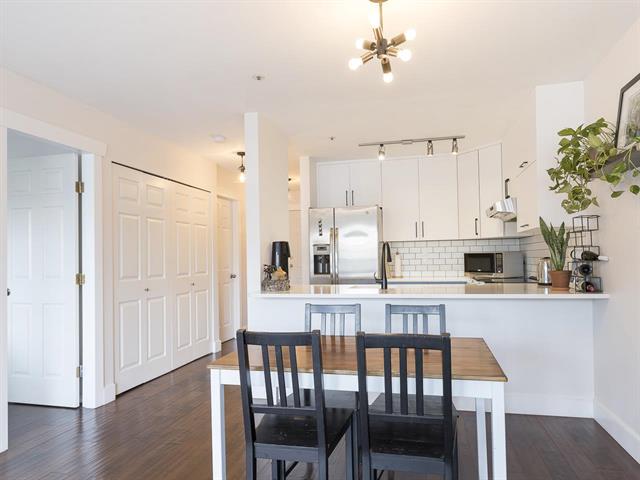 302 1623 E 2nd Ave, Vancouver East 11