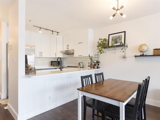 302 1623 E 2nd Ave, Vancouver East 13