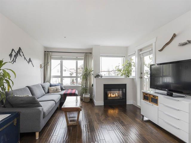 302 1623 E 2nd Ave, Vancouver East 4
