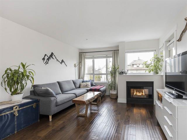 302 1623 E 2nd Ave, Vancouver East 5