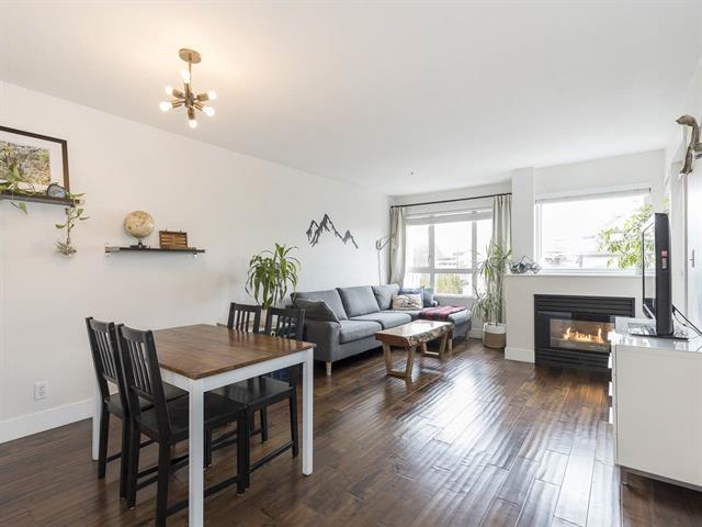 302 1623 E 2nd Ave, Vancouver East 6
