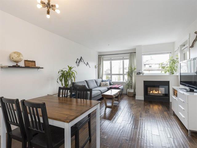 302 1623 E 2nd Ave, Vancouver East 7