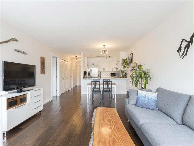 302 1623 E 2nd Ave, Vancouver East 8