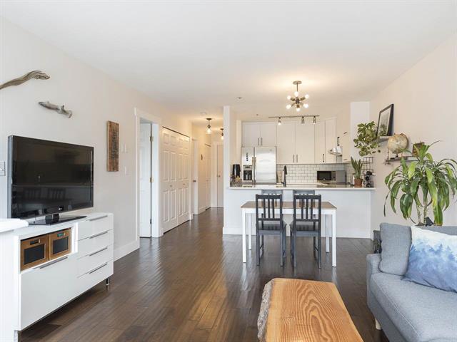 302 1623 E 2nd Ave, Vancouver East 9