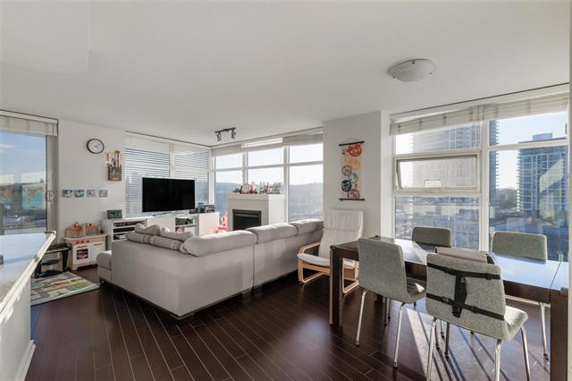 1507 2289 Yukon Crescent, Burnaby North