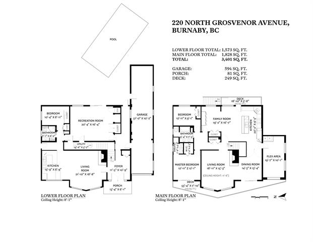 220 N Grosvenor Ave, Burnaby 9