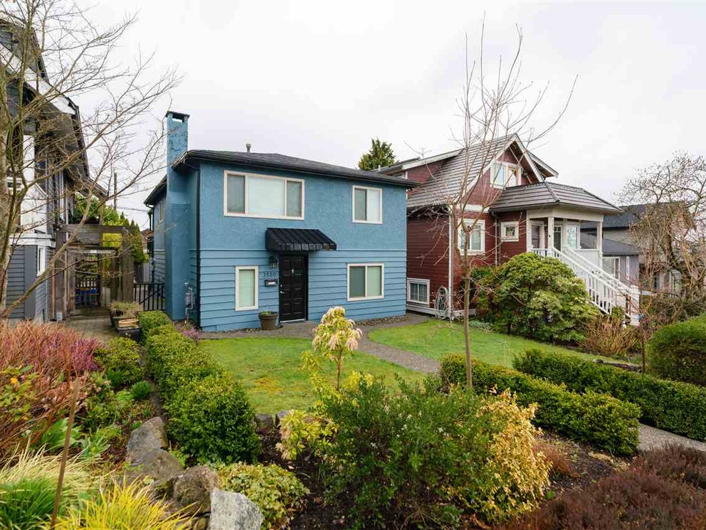 3580 Oxford St, Vancouver 3