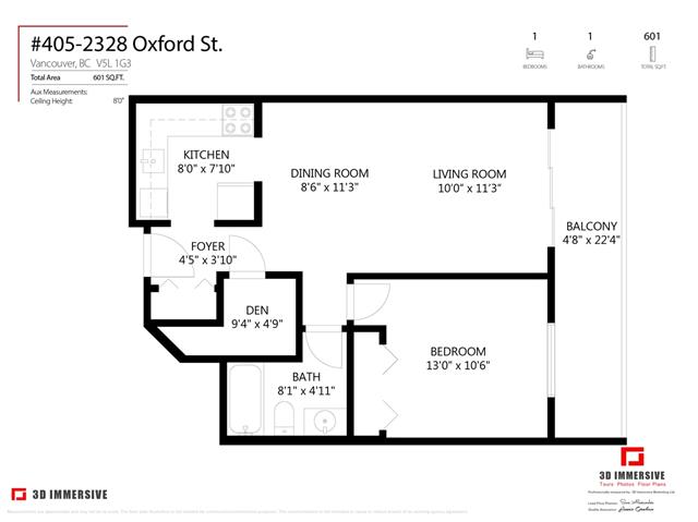 405 2328 Oxford St, Vancouver 19