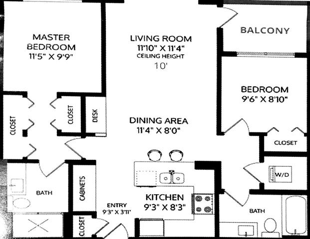 412 545 Foster Ave, Coquitlam 16