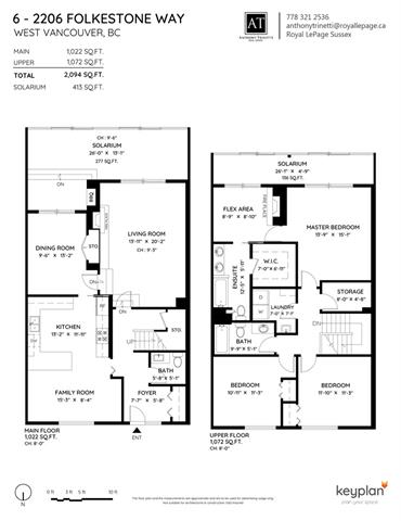 6 2206 Folkstone Way, West Vancouver 33