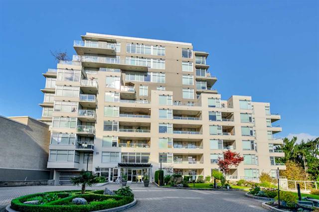 605 9288 University Crescent, Burnaby 7