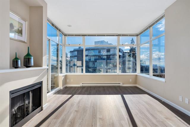 605 9288 University Crescent, Burnaby 9