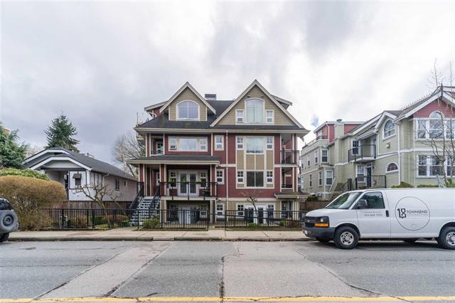 101 930 W 16th Ave, Vancouver West