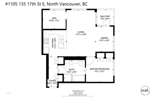 1105 135 E 17th St, North Vancouver 28