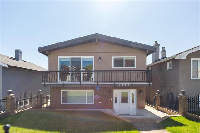 2772 E 7th Avenue, Vancouver East 2