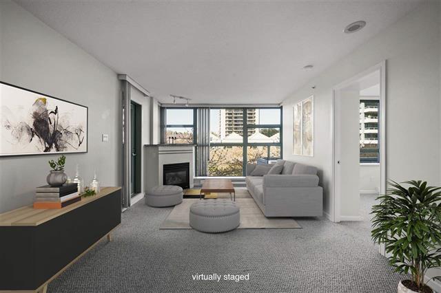 405 4398 Buchanan Street, Burnaby North 3