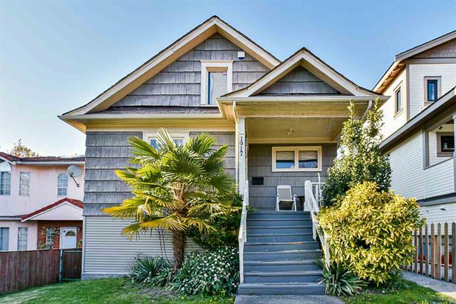 1917 E 3rd Avenue, Vancouver East 2