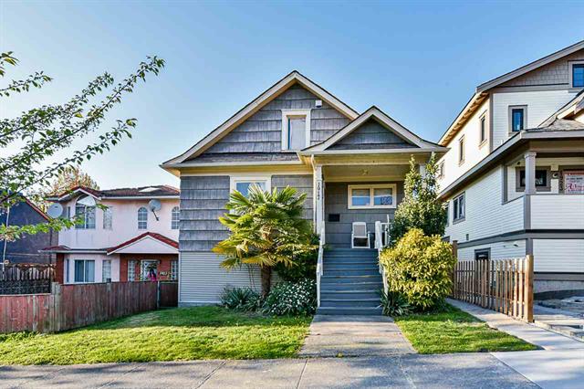 1917 E 3rd Avenue, Vancouver East 3